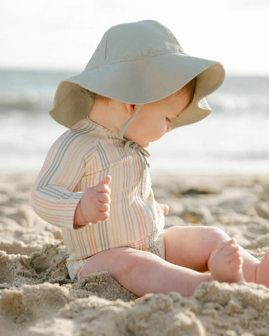 Gorro Verde- QUINCY MAE