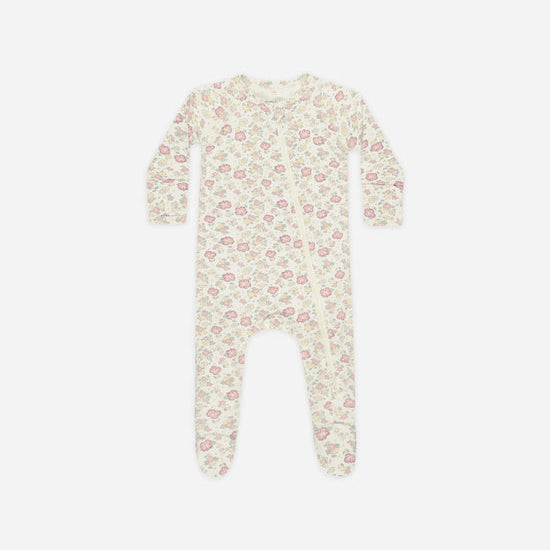 Pijama estampado flores rosas- QUINCY MAE