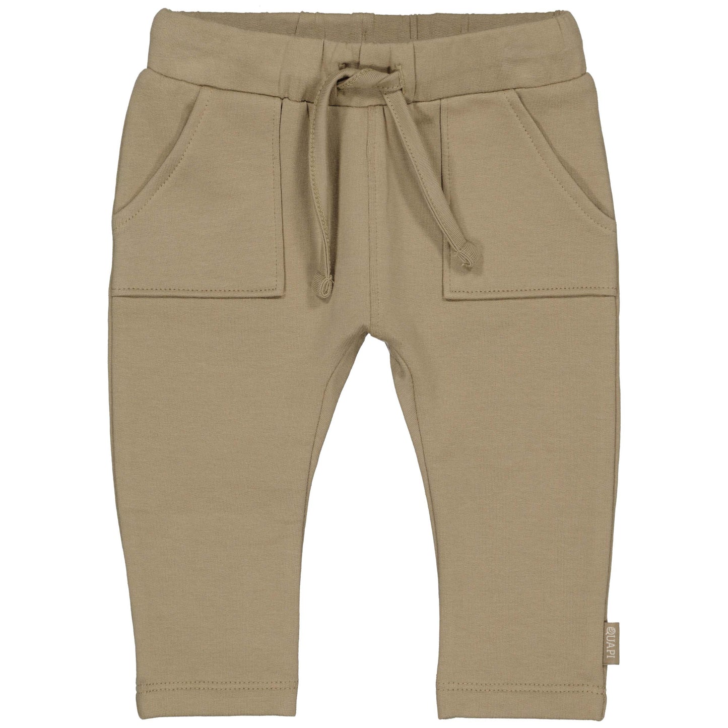 Pantalón con cordón y bolsillos- STYLE LABELS