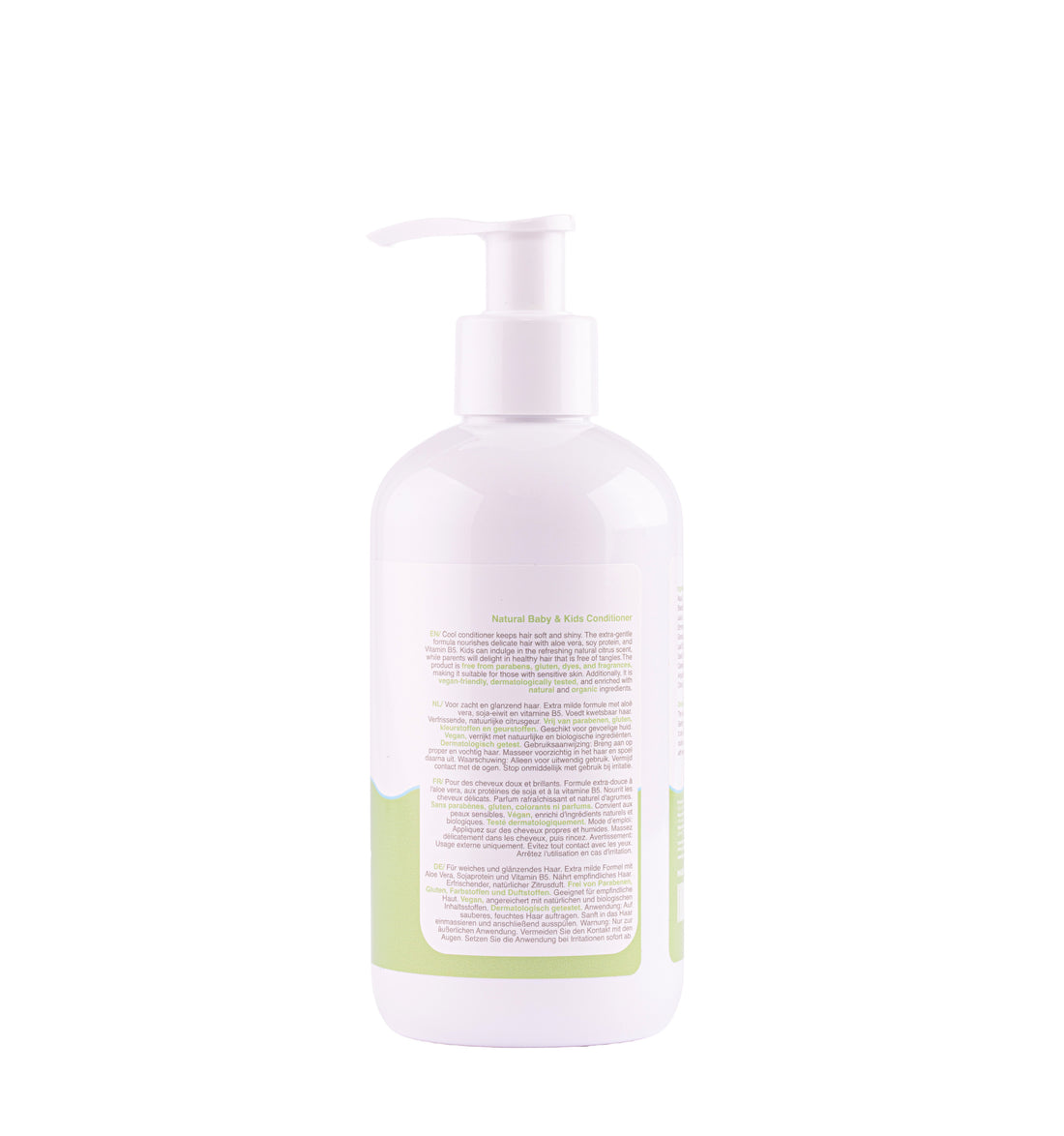 Acondicionador Natural 200ml- BABYTON