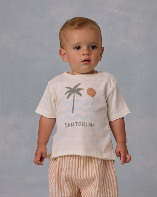 Camiseta Santorini- RYLEE + CRU