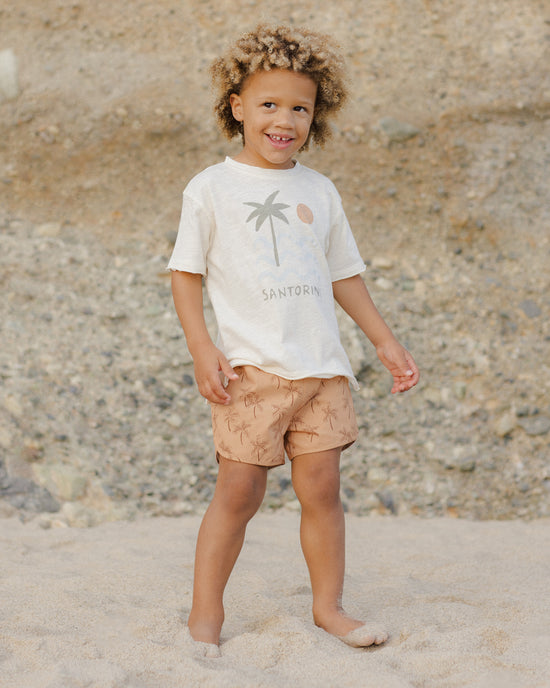 Camiseta Santorini- RYLEE + CRU