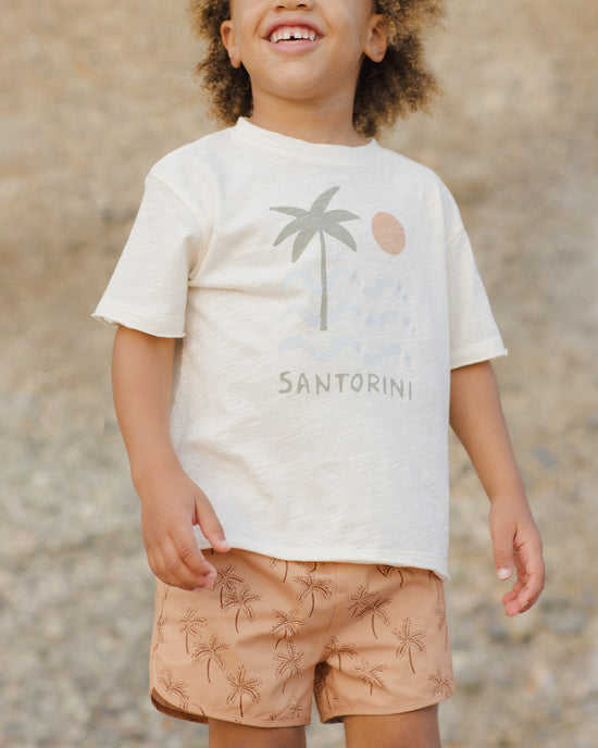 Camiseta Santorini- RYLEE + CRU