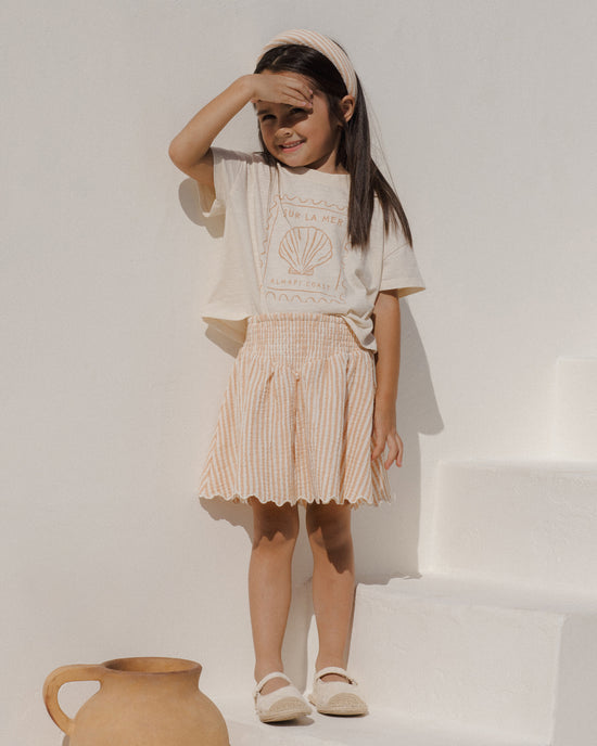 Camiseta SUR LA MER- RYLEE + CRU