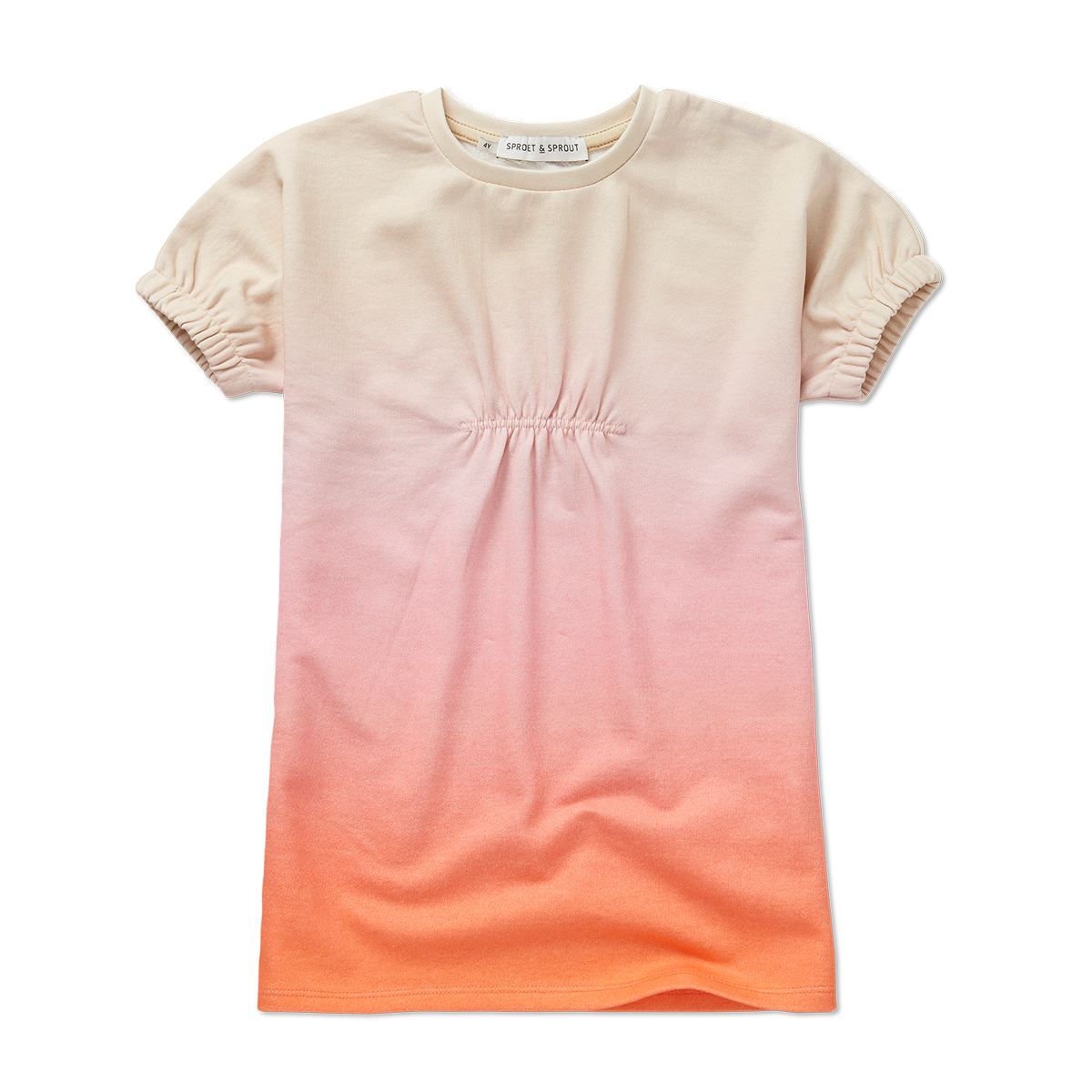 Vestido estampado tie dye- SPROET & SPROUT
