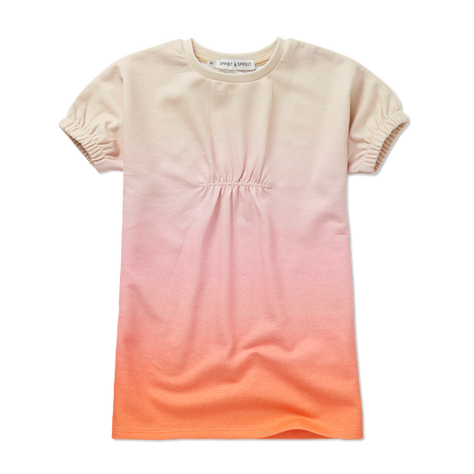 Vestido estampado tie dye- SPROET & SPROUT