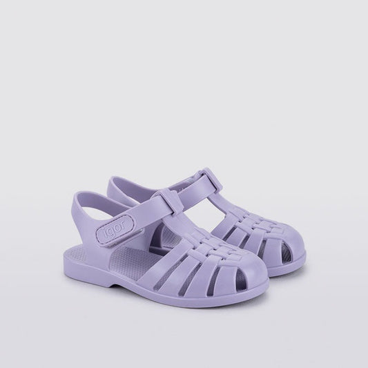 Cangrejera clásica malva- IGOR