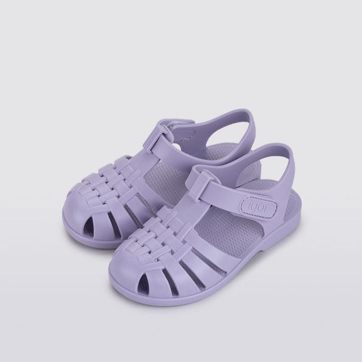 Cangrejera clásica malva- IGOR