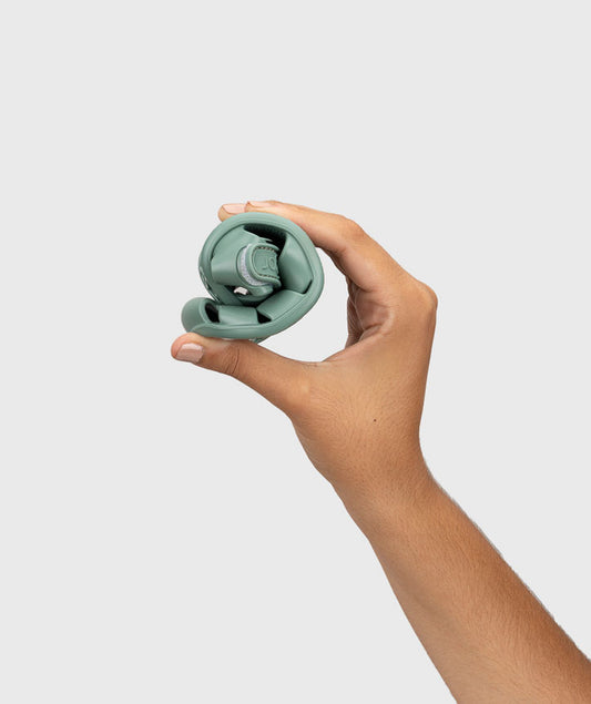 Cangrejera nemo Verde- IGOR