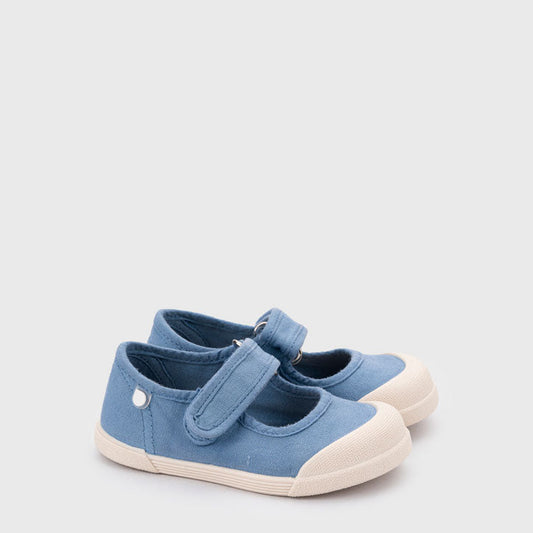 Lona Mercedes Denim- IGOR