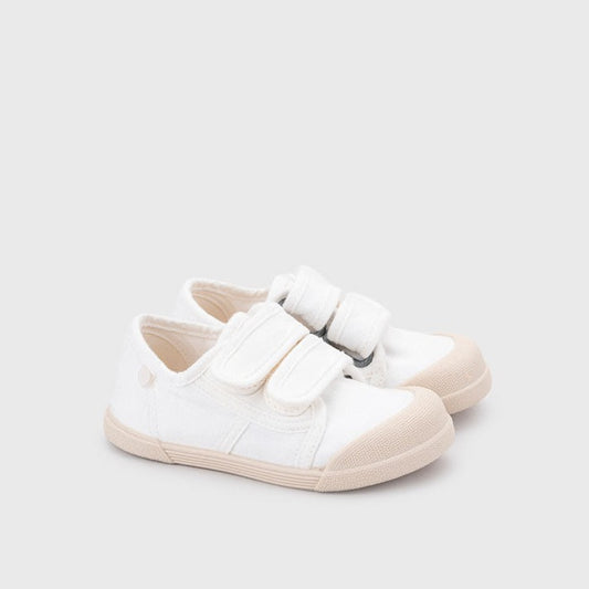 Lona velcro Blanco- IGOR