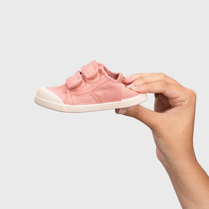 Lona velcro Rosa- IGOR