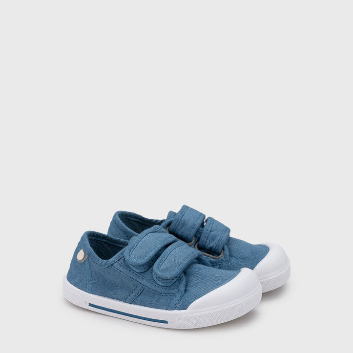 Lona Canvas velcro Jeans- IGOR