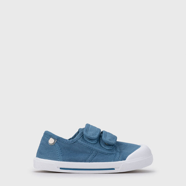 Lona Canvas velcro Jeans- IGOR