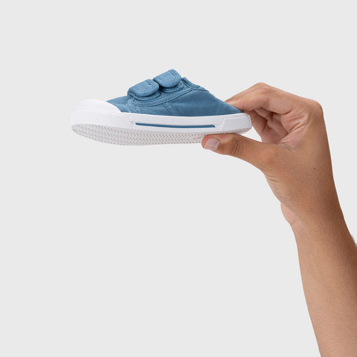 Lona Canvas velcro Jeans- IGOR
