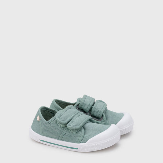 Lona Canvas velcro Matcha- IGOR