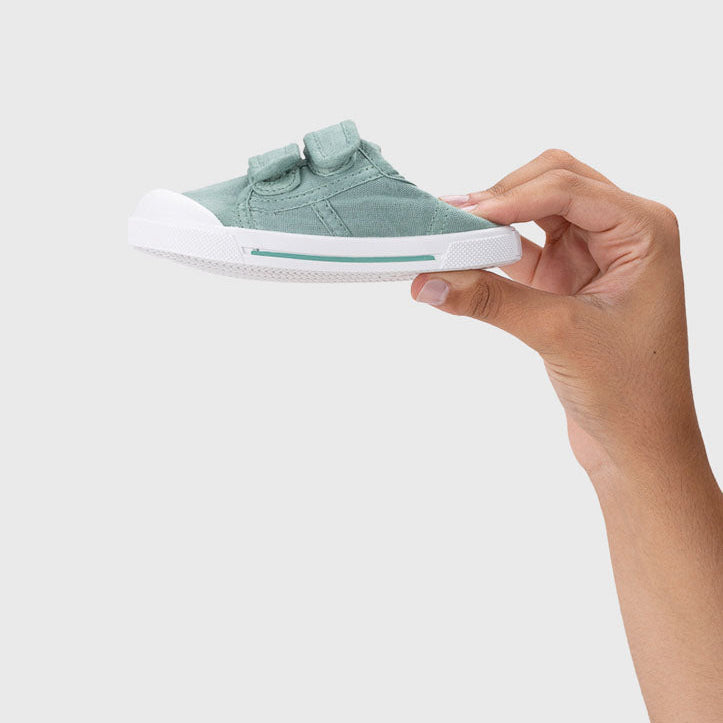 Lona Canvas velcro Matcha- IGOR