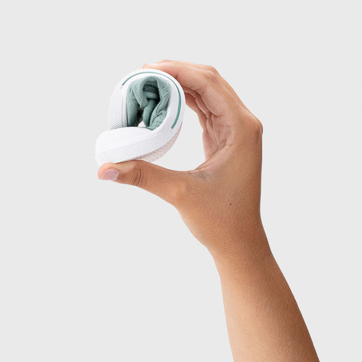 Lona Canvas velcro Matcha- IGOR