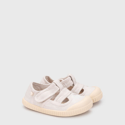 Lona Berri velcro Sandalia Hielo- IGOR