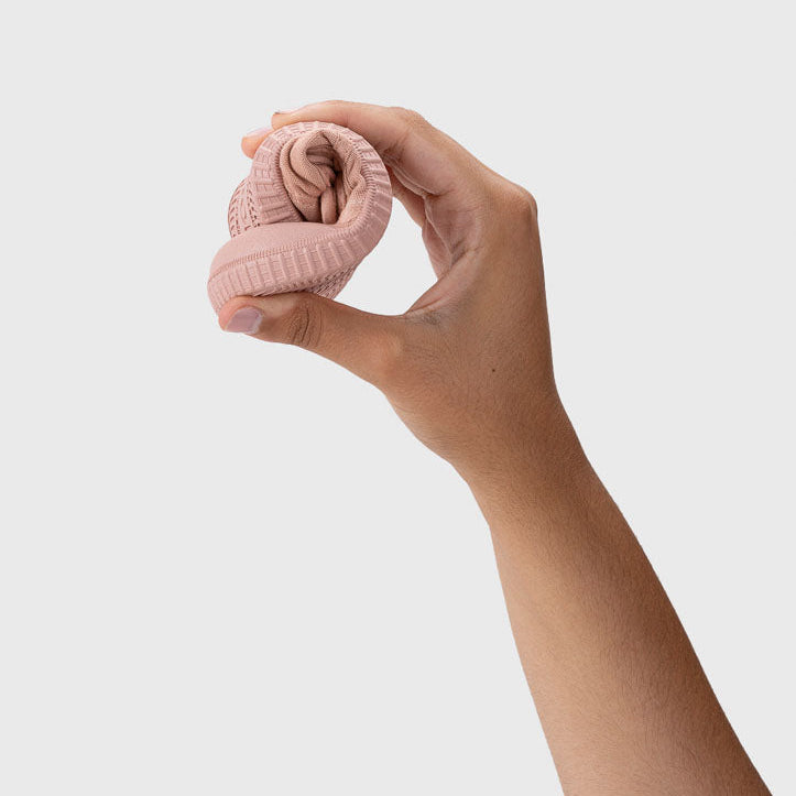 Lona Berri velcro Rosa Maquillaje- IGOR