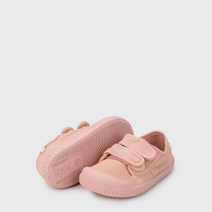 Lona Berri velcro Rosa Maquillaje- IGOR