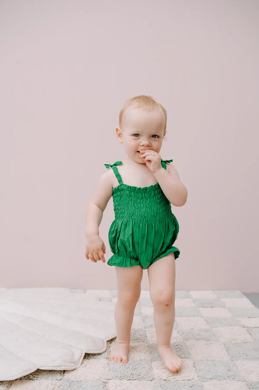 Pelele fruncido dobby- SPROET & SPROUT