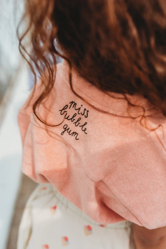 Falda corta estampado helados- SPROET & SPROUT