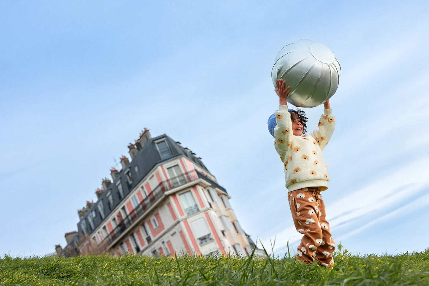 Pantalones de chándal estampado Perro- SPROET & SPROUT