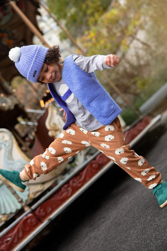 Pantalones de chándal estampado Perro- SPROET & SPROUT