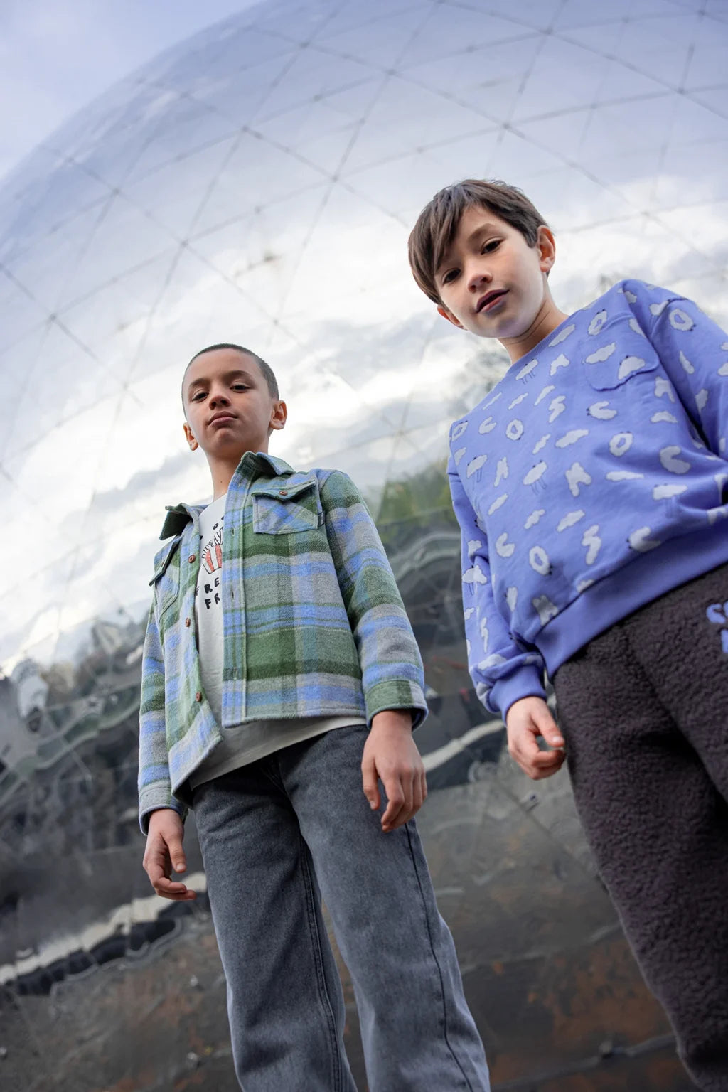 Camiseta patatas fritas SPROET & SPROUT