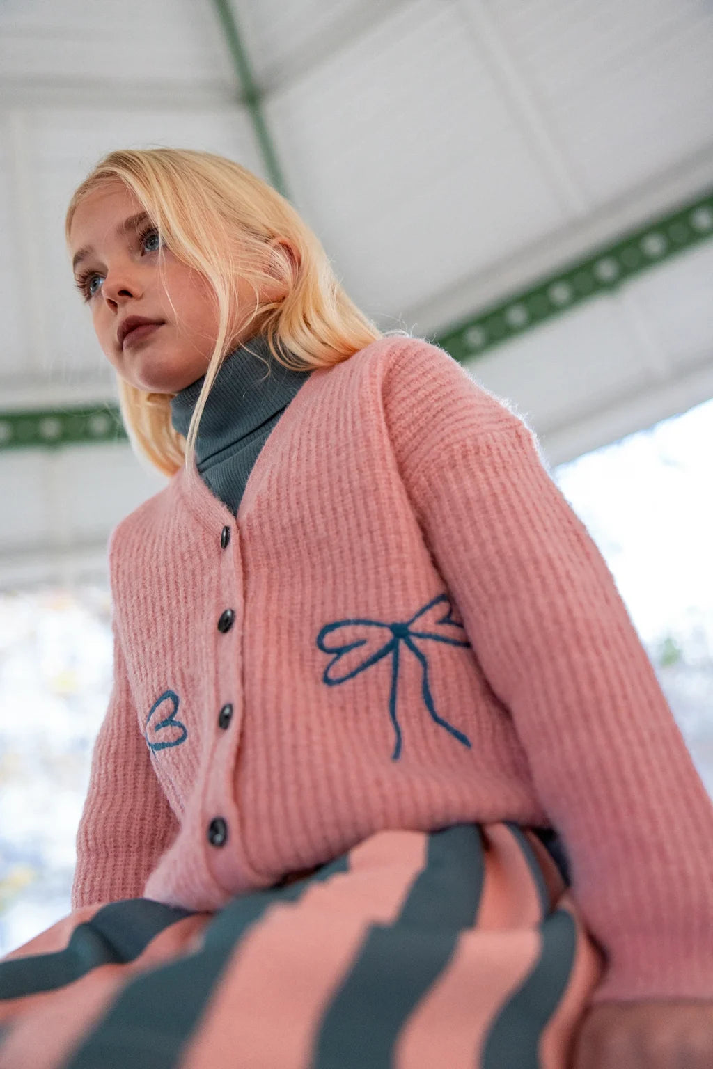 Polar con estampado Chou Chou-SPROET & SPROUT