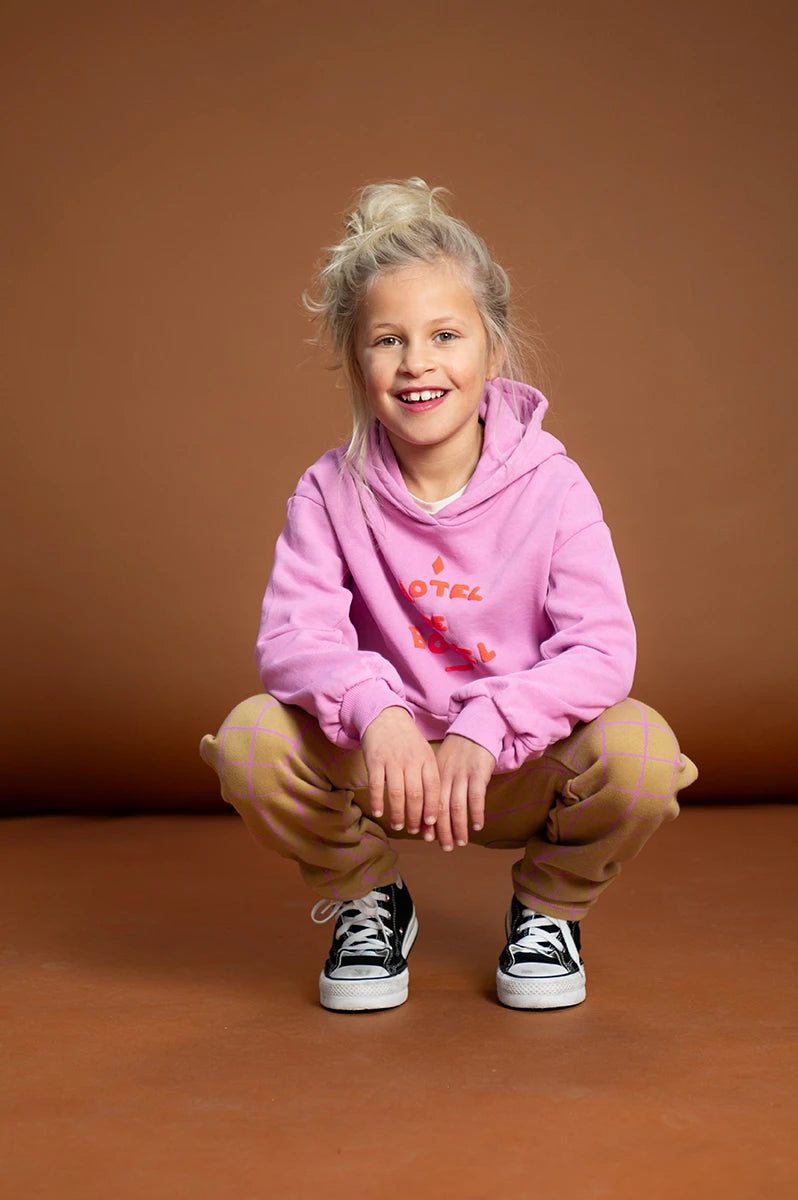 Sudadera con capucha cropped- SPROET & SPROUT