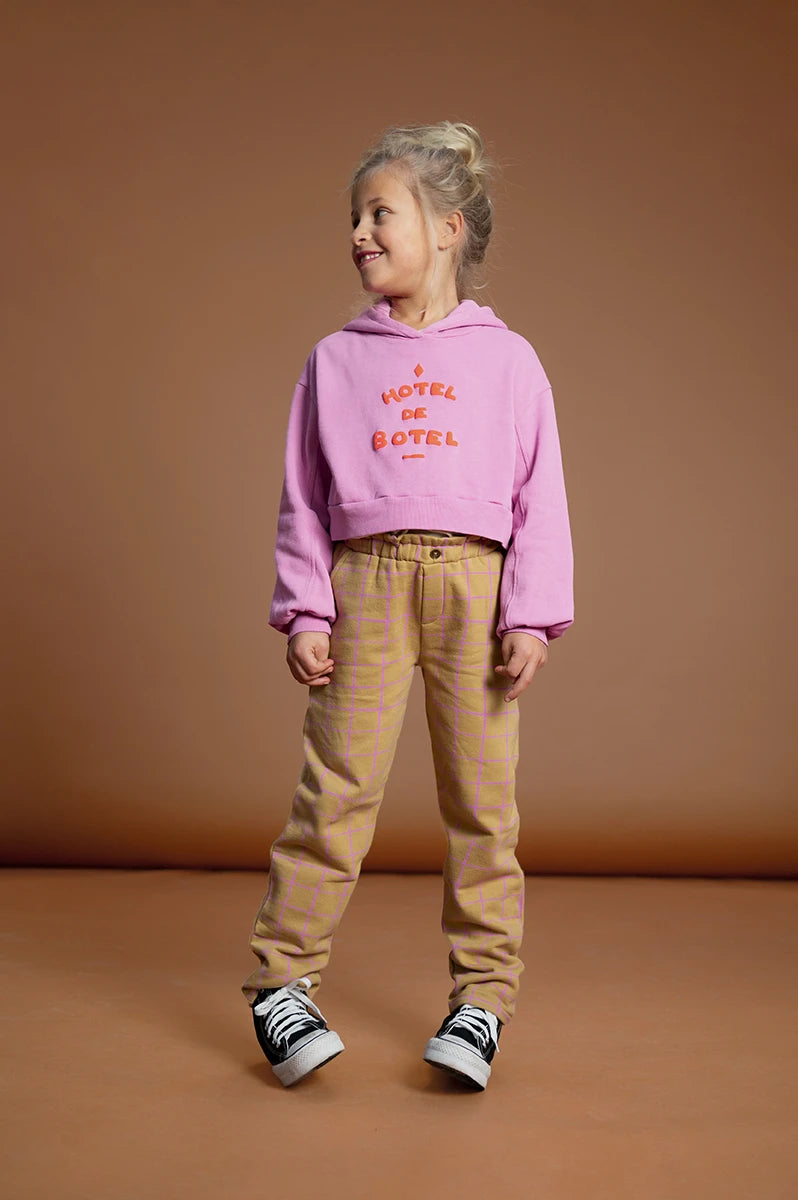 Sudadera con capucha cropped- SPROET & SPROUT