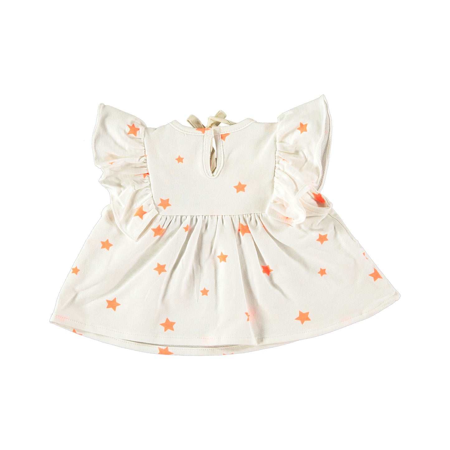Blusa estampado estrellas coral- PETIT INDI