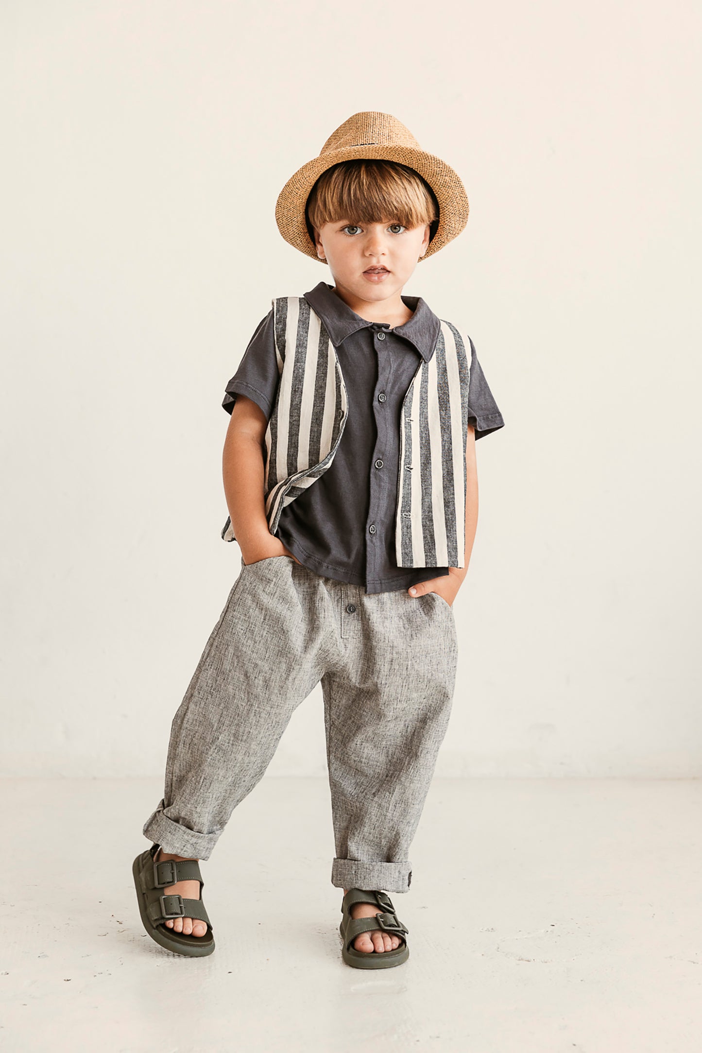 Polo camiseta- PETIT INDI