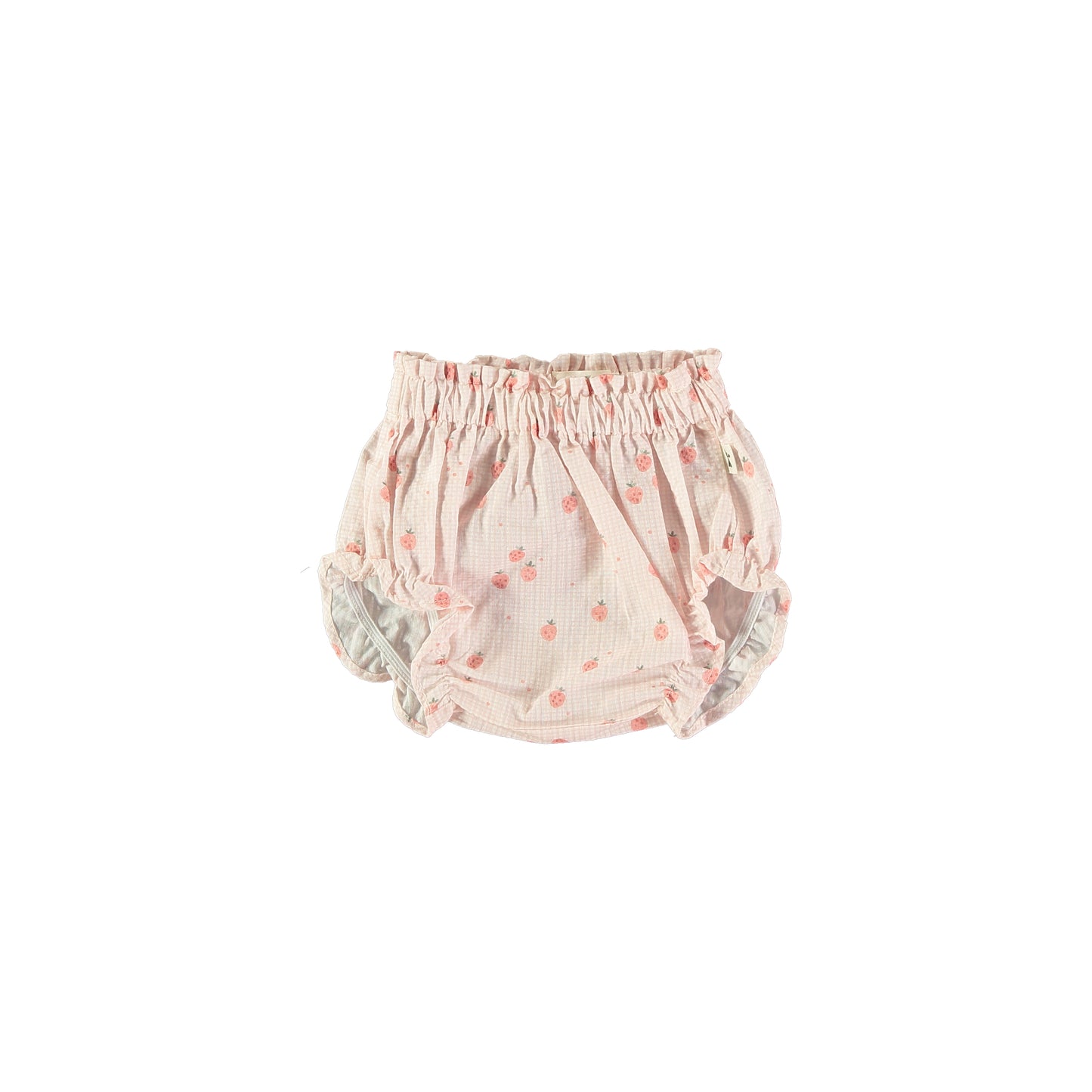 Culotte estampado de fresas - PETIT INDI