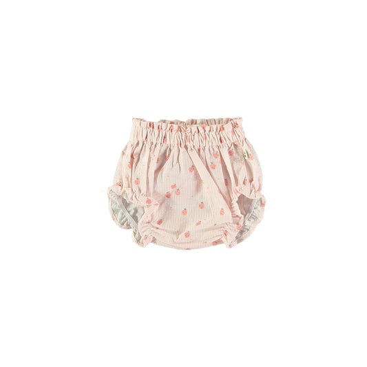 Culotte estampado de fresas - PETIT INDI