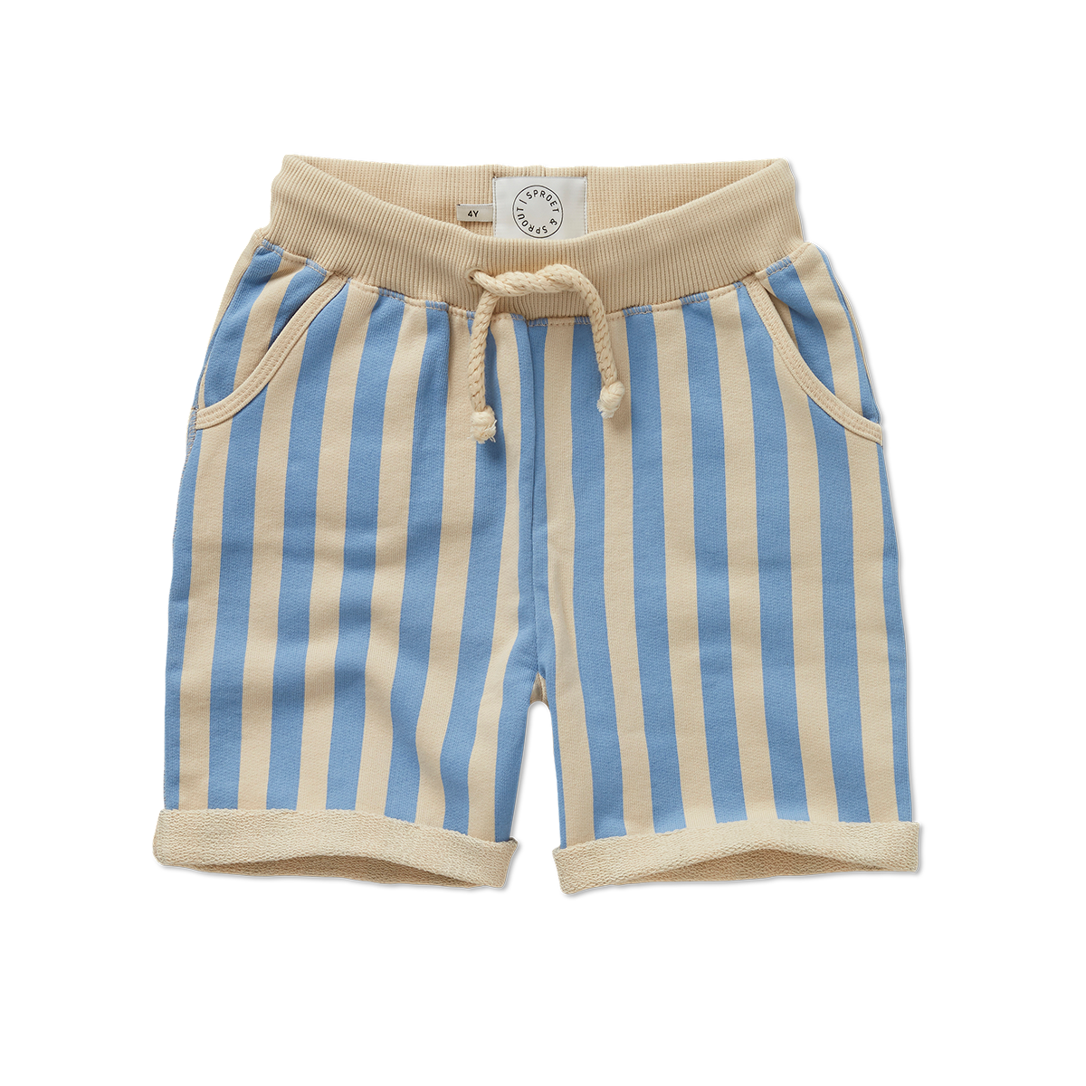 Pantalón SHORTS STRIPES - SPROET & SPROUT