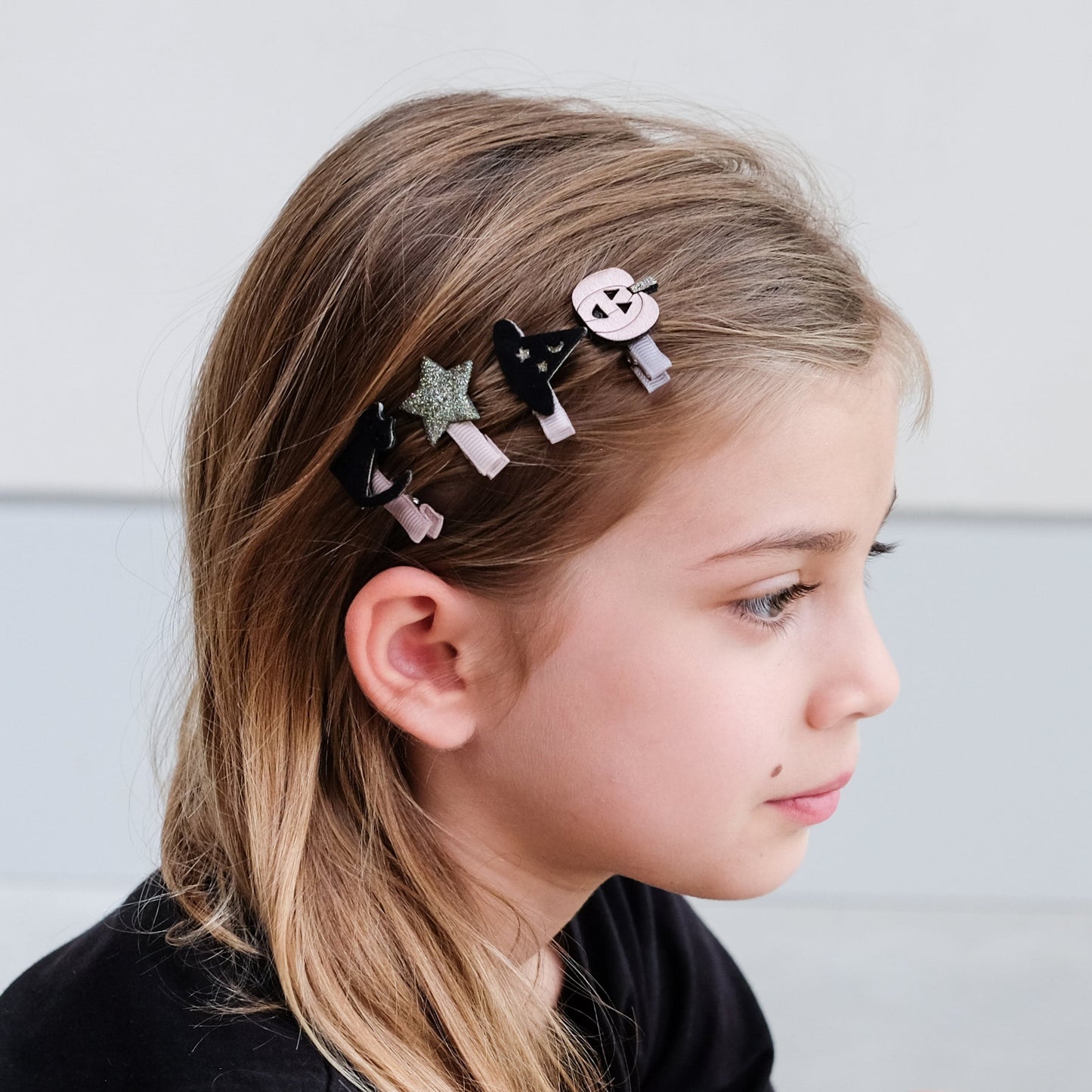 Mini Clips Spooky HALLOWEEN- MIMI & LULA
