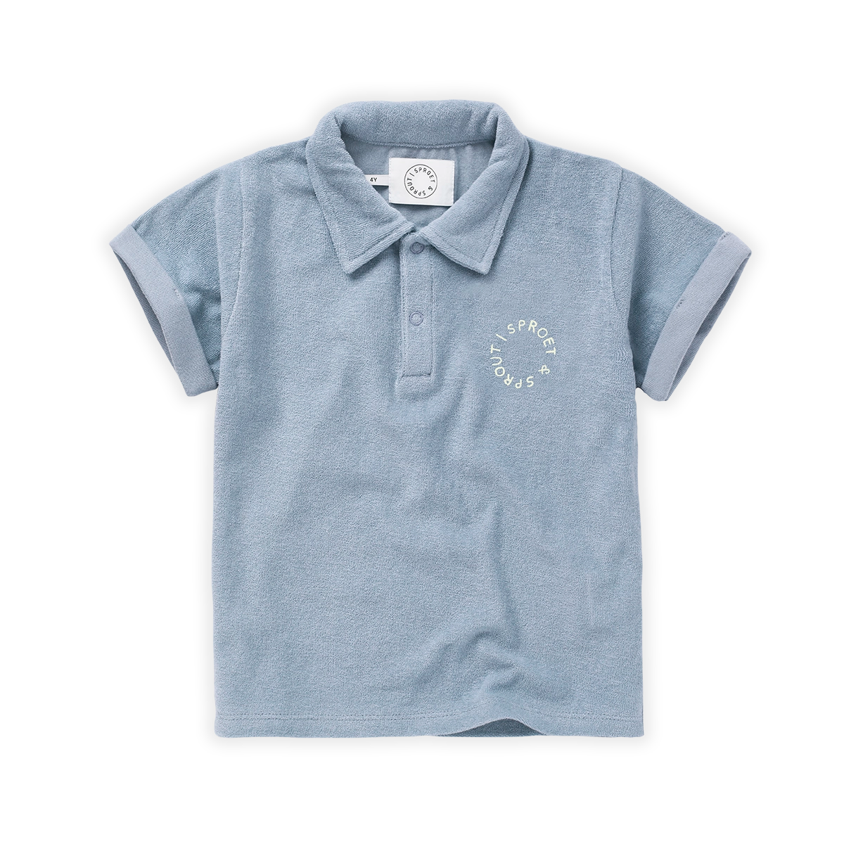 Polo toalla con logo- SPROET & SPROUT
