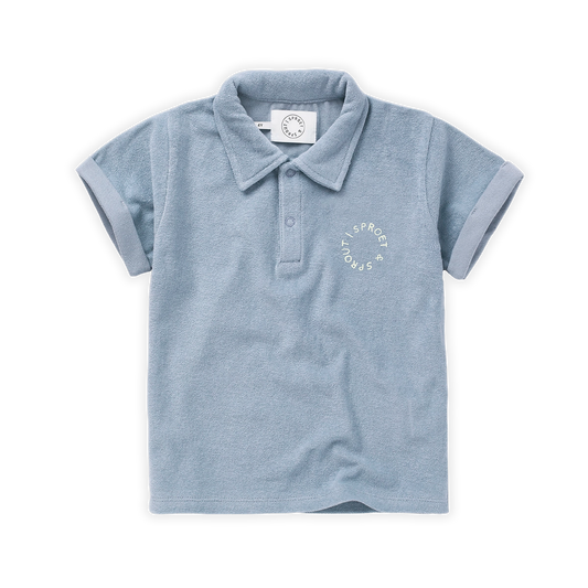 Polo toalla con logo- SPROET & SPROUT