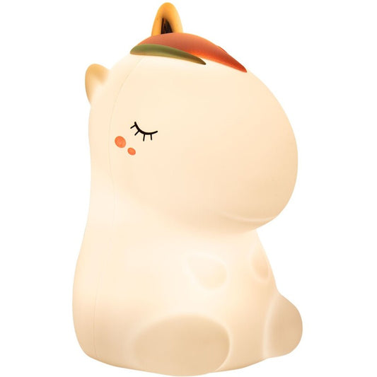 Lámpara Unicornio con mando- LITTLE L