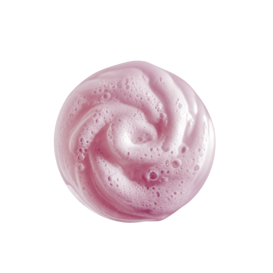 Espuma de Ducha Aroma Fresa- INUWET