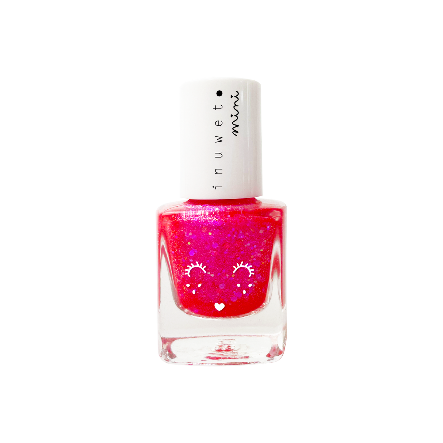 Pack bálsamo labial y esmalte de uñas CEREZA Y FRESA- INUWET