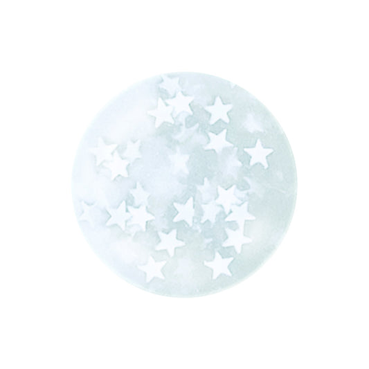 Esmalte de uñas Top Coat Estrellas - INUWET