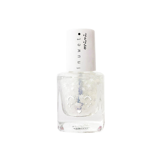 Esmalte de uñas Top Coat Estrellas - INUWET