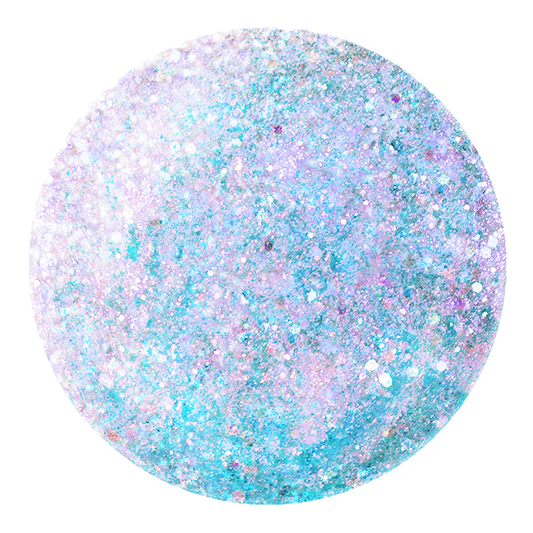 Esmalte de uñas PRINCESA AZUL - olor VAINILLA- INUWET