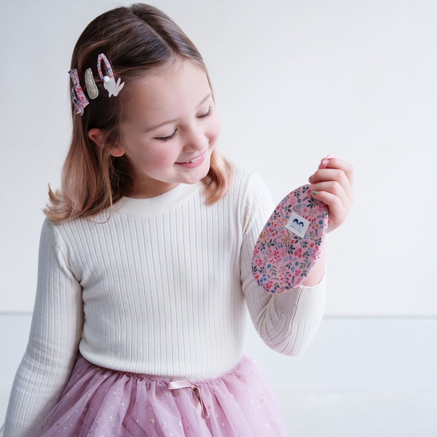 Huevo Easter pink- MIMI & LULA