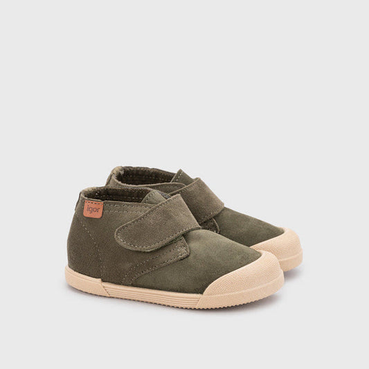 Bota TUI Musgo- IGOR