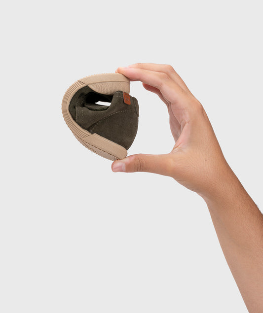 Bota TUI Musgo- IGOR